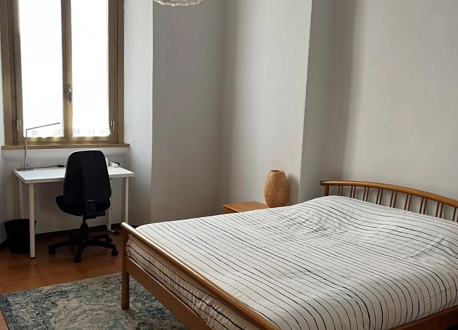 Lägenhet Grazioso Appartamento Nel Quartiere Maggiolina Di Milano