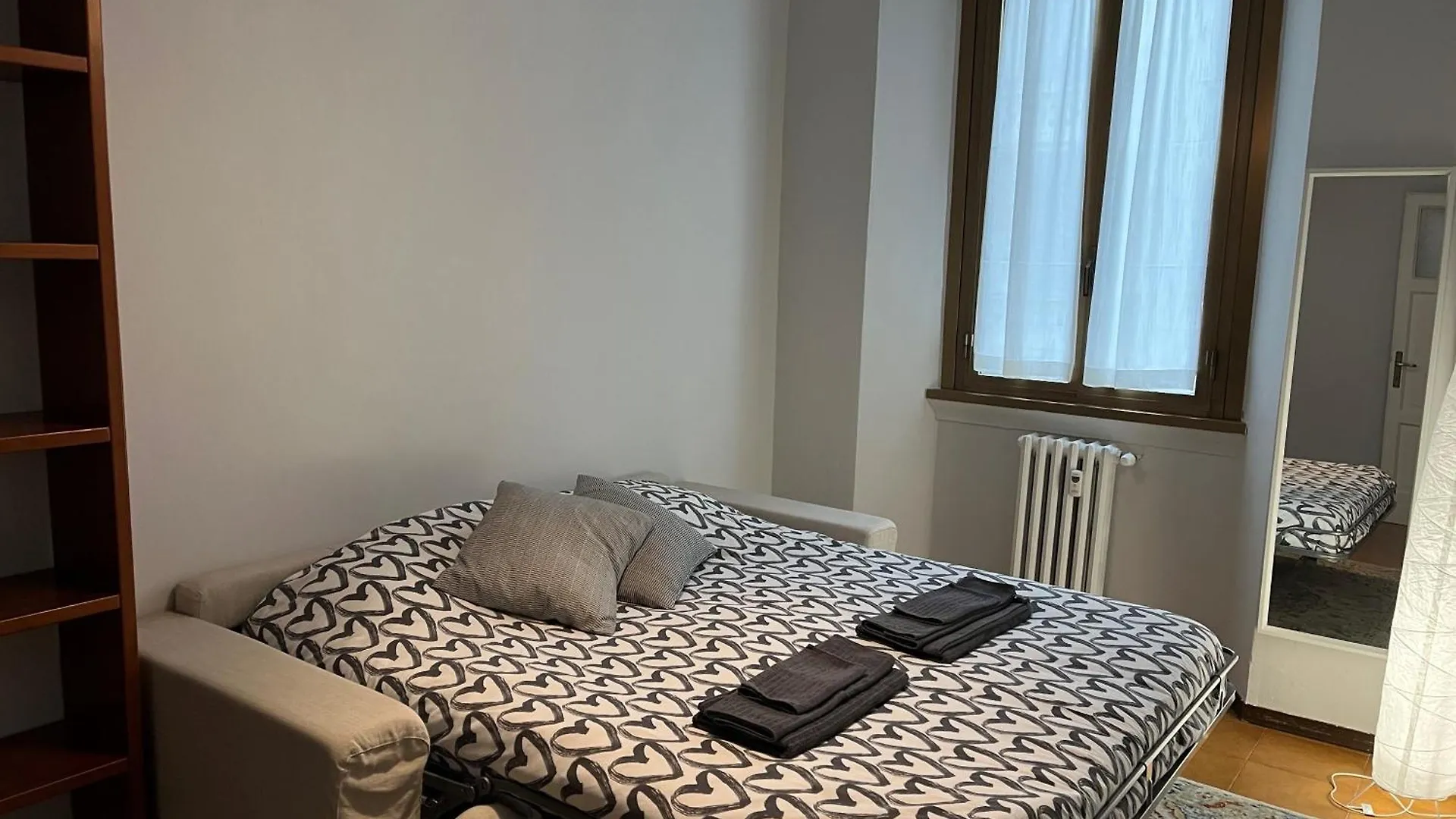 Grazioso Appartamento Nel Quartiere Maggiolina Di Milano Lägenhet